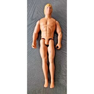 Luke Skywalker 1992 Hasbro Action Figure